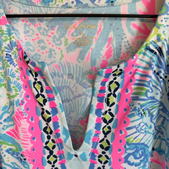 Lilly Pulitzer Karina Tunic - Picture 5 of 9